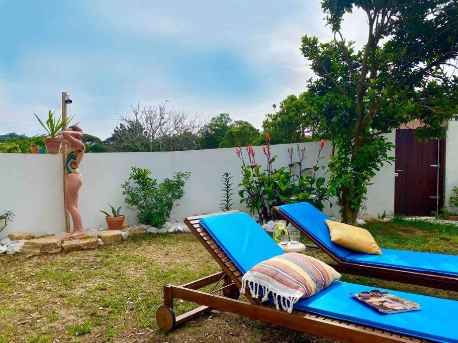 Terra Da Lagoa - Villa Near The Beach & Lagoon Nadadouro Exteriör bild