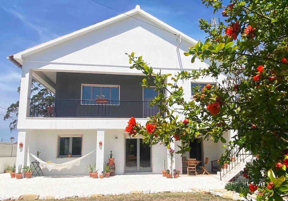 Terra Da Lagoa - Villa Near The Beach & Lagoon Nadadouro Exteriör bild
